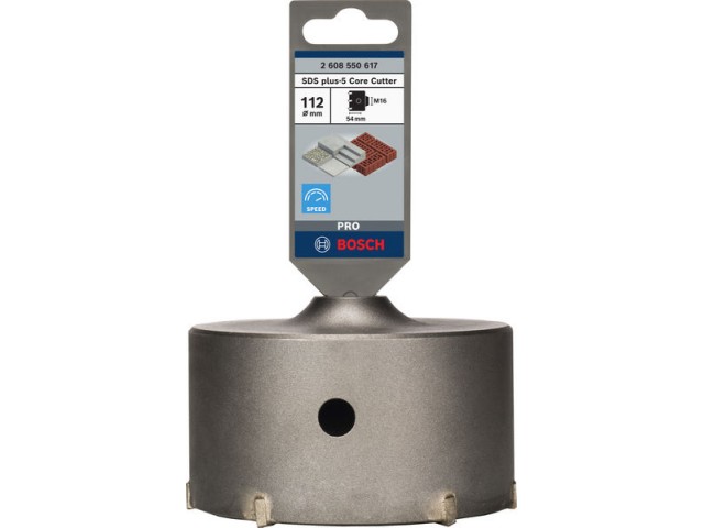 Udarna vrtalna krona Bosch, 2608550617